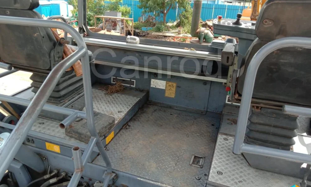 Vogele 1800-2 Paver